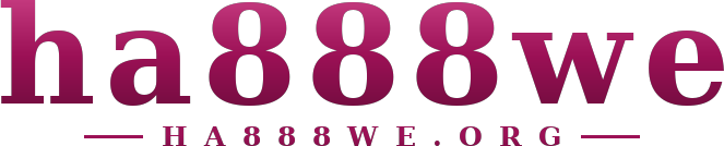 ha888we logo